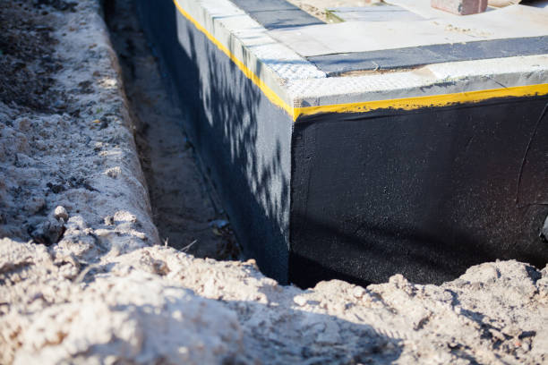 Waterproofing diagnostic process in Weedsport
